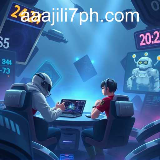 The Evolution of Gaming: Aaa Jili7 Leads the Charge